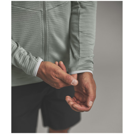 Felpa funzionale da uomo Ortovox Fleece Light Grid Hoody M