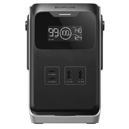 Generatore di energia portatile EcoFlow Trail 200