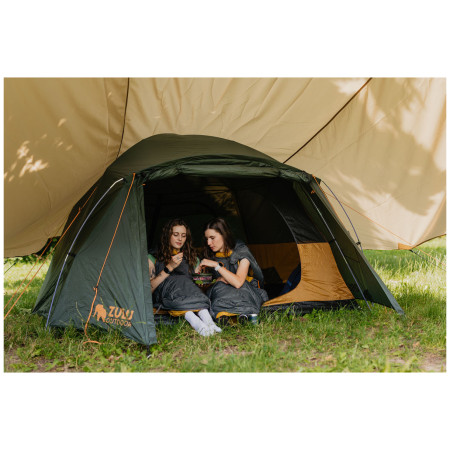 Tenda da trekking Zulu Dreamtime 4P