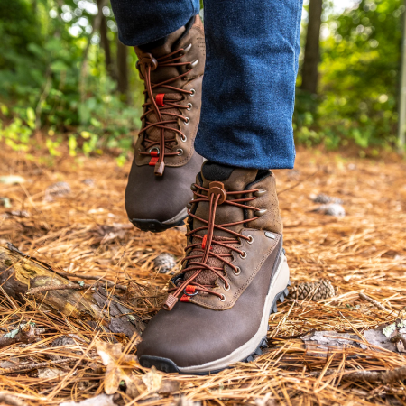 Lacci delle scarpe Lock Laces Boot