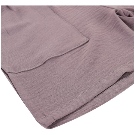 Pantaloncini per bambini Alpine Pro Morfo Quial