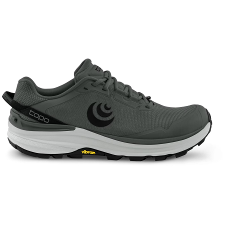 Scarpe da trekking da uomo Topo Traverse grigio/bianco/nero Grey / Charcoal