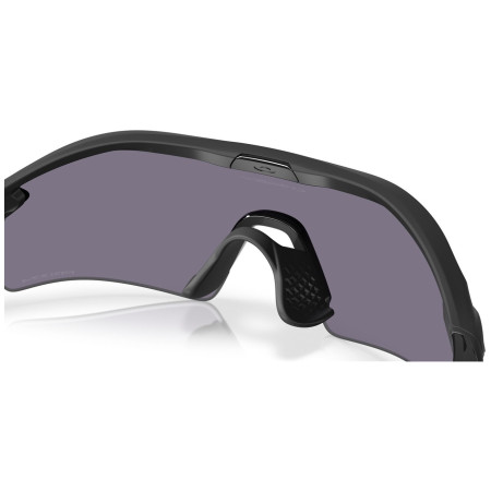 Occhiali da sole OAKLEY Radar Plate Prizm Grey