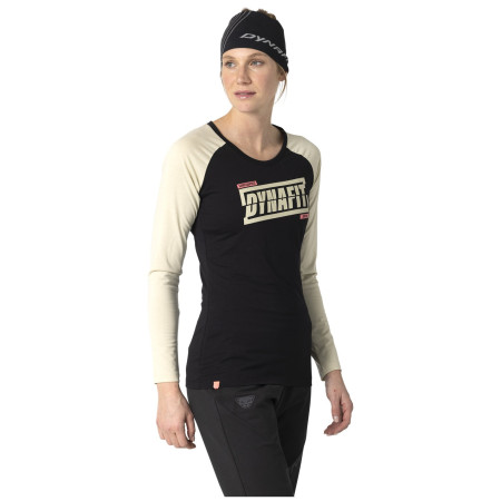 Maglietta da donna Dynafit 24/7 W L/S Tee