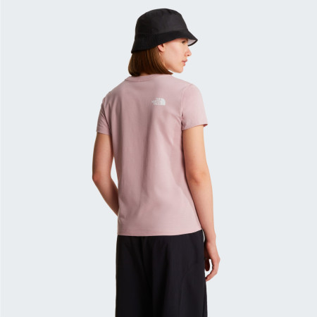 Maglietta da donna The North Face W Evolution Half Dome Slim Short Sleeve
