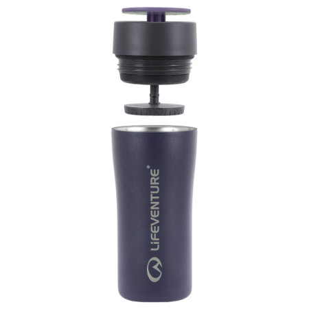 Tazza termica LifeVenture One Touch Thermal Mug 350 ml