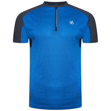 Maglietta da uomo Dare 2b Aces II Jersey blu/nero Athlet/Ebony
