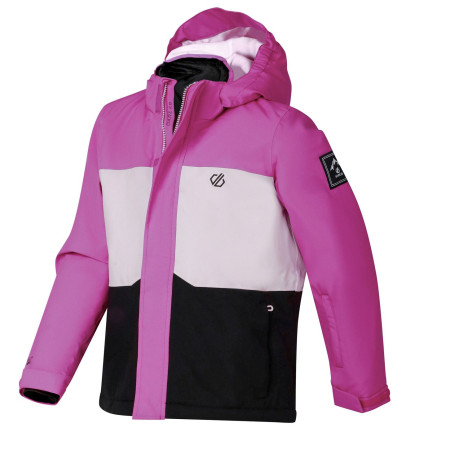 Giacca da bambino Dare 2b Send It II Jacket ExtrmPnk/Blk