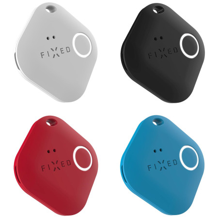 Localizzatore FIXED Smart Tracker Smile Pro - 4 Pack mix1