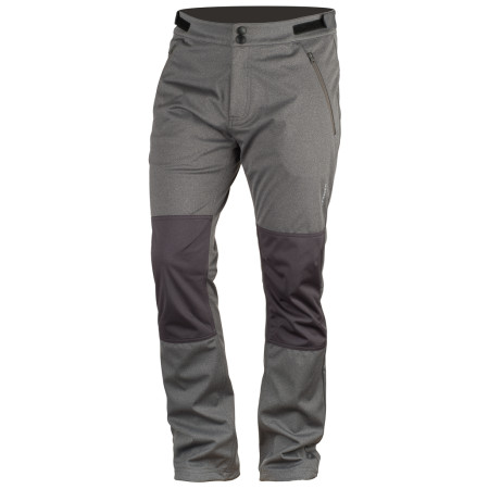 Pantaloni da uomo Northfinder Jorden grigio Grey
