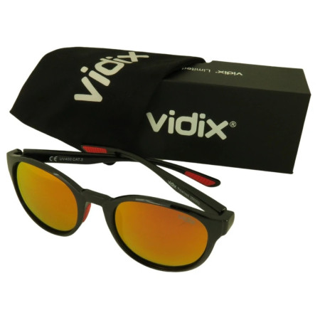 Occhiali da sole Vidix Orbix rosso red