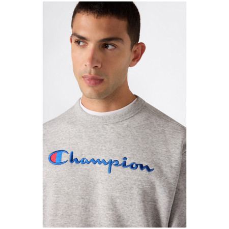 Felpa da uomo Champion Crewneck Sweatshirt M INC