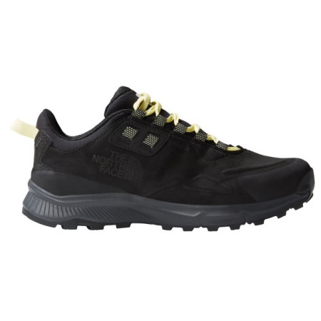 Scarpe da donna The North Face W Cragstone Leather Wp nero TNF BLACK/ASPHALT GREY