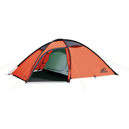 Tenda Hannah Sett rosso