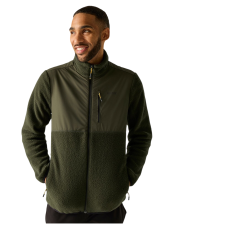 Felpa funzionale da uomo Regatta Morran WR fleece