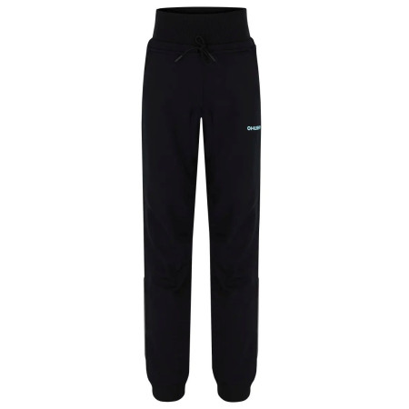 Pantaloni da bambino Husky Kanto K nero black