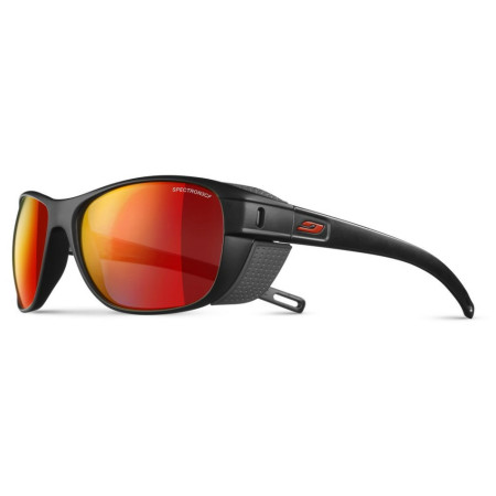 Occhiali da sole Julbo Camino SP3 CF nero Black/Red