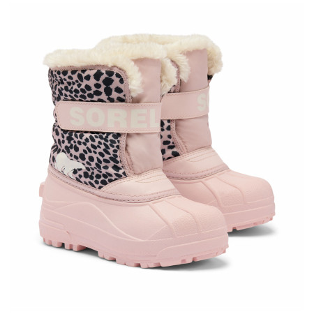 Stivali invernali per bambini Sorel Snow Commander™ Pink