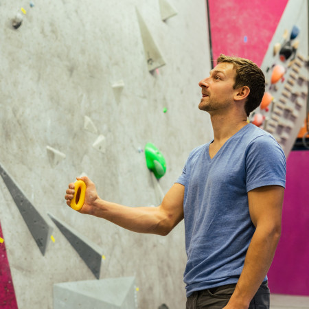 Cerchio di forza YY VERTICAL Climbing Ring 15 kg