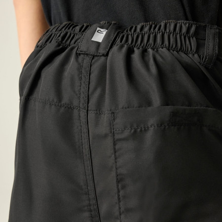 Pantaloni da bambino Regatta Sorcer Z/O Trousers III Black