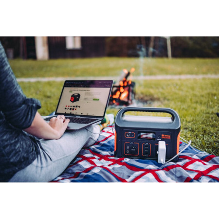 Generatore di energia portatile Jackery Explorer 500 (2023)