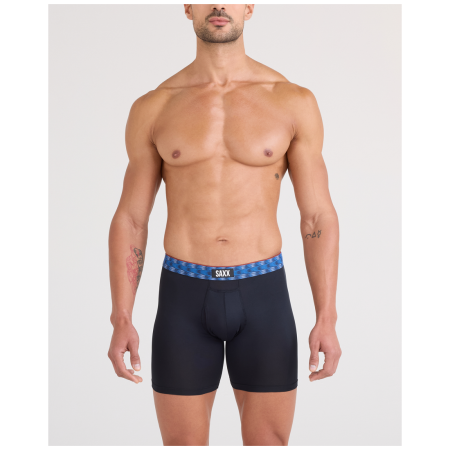 Boxer Saxx Multi-Sport Mesh Boxer Brief Fly 3Pk