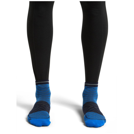 Calzini da uomo Icebreaker Men Merino Run+ Ultralight Mini
