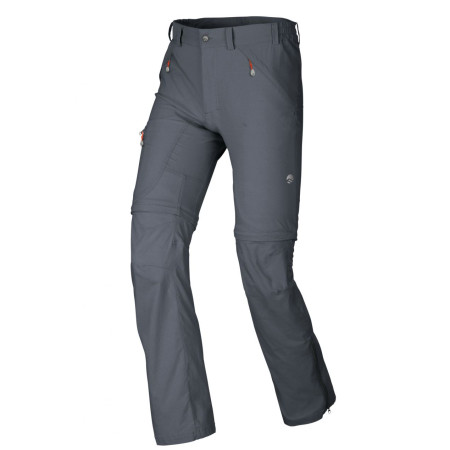 Pantaloni da uomo Ferrino Masai Pants Man nero Anthracite