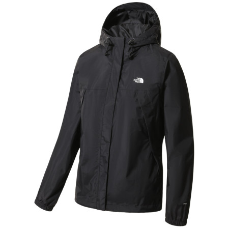 Giacca da donna The North Face Antora Jacket nero TNF BLACK