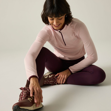 Felpa tecnica da donna Regatta Women's Yonder II