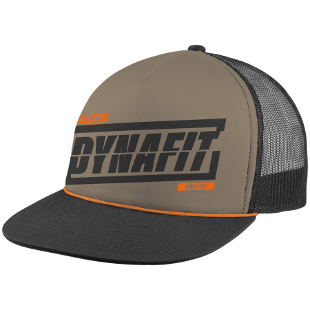 Berretto con visiera Dynafit Graphic Trucker Cap