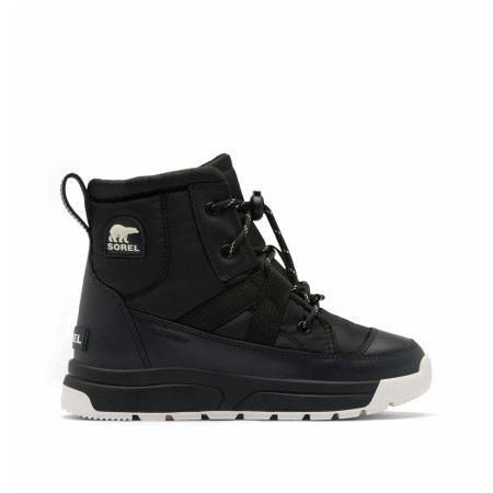 Stivali invernali per bambini Sorel Whitney™ III Mid Wp Black nero