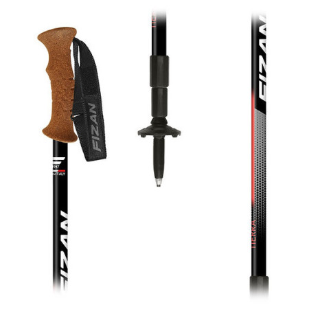 Bastoncini da trekking Fizan Tierra