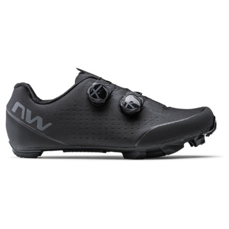 Scarpe da ciclismo da uomo Northwave Rebel 3 nero Black