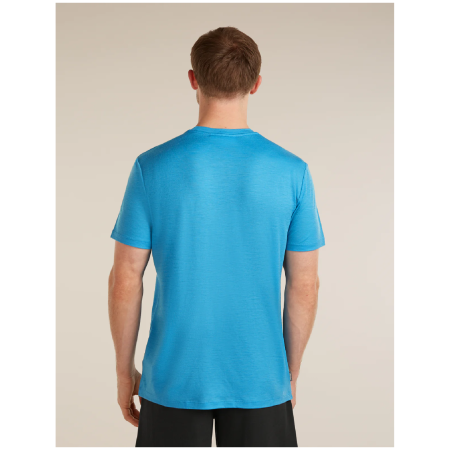 Maglietta funzionale da uomo Icebreaker Merino 150 Tech Lite SS Tee Bear Catch