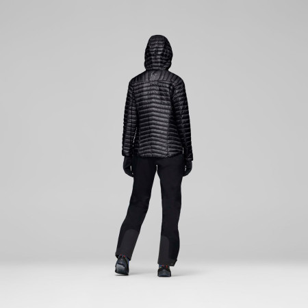 Piumino da donna Norrona trollveggen down800 super light Hood