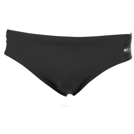 Costume da bagno da uomo Martes Sekel nero Black