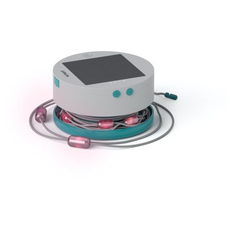 Lampada solare BioLite Solar String 18’ Color