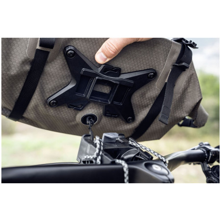 Borsa da manubrio Ortlieb Handlebar-Pack Flex