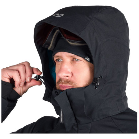 Giacca invernale da uomo Northfinder Zygmunt