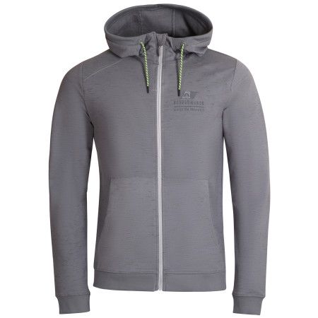 Felpa da uomo Alpine Pro Verg grigio grey