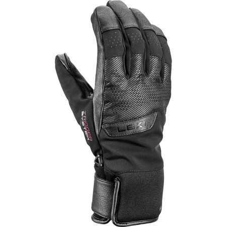 Guanti da sci Leki Performance 3D GTX 2.0 nero black