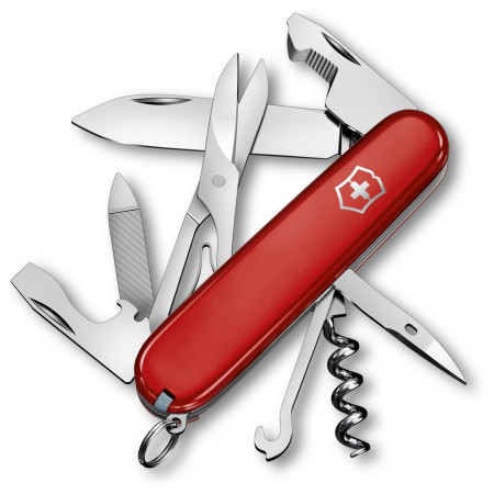 Coltello multifunzionale Victorinox Companion rosso red