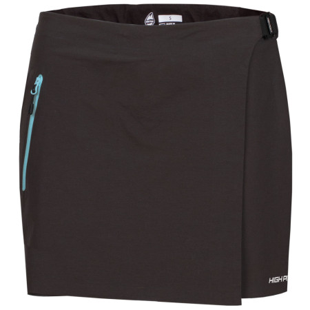 Gonna High Point Bell Shorts nero black