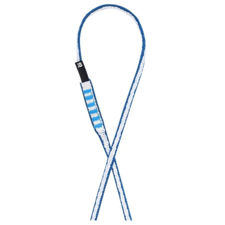 Cinghia tubolare Beal Airloop 6 mm 120 cm blu blue