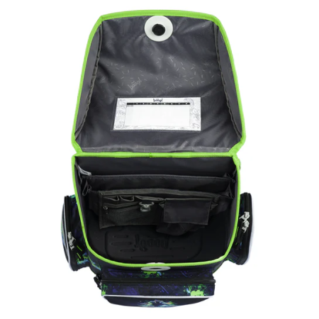 Zaino per la scuola elementare Baagl Ergo