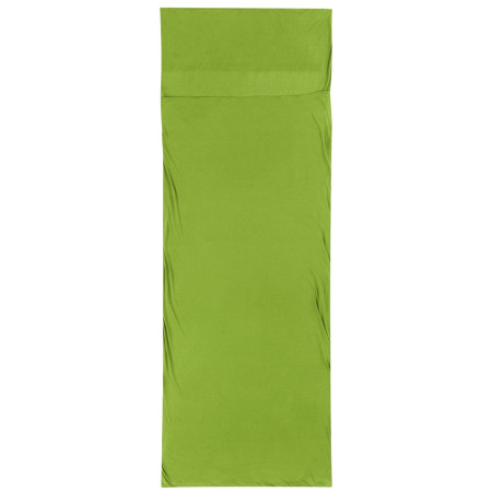 Sacco lenzuolo Sea to Summit Expander Liner Traveller verde Green