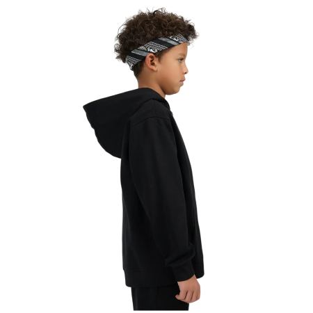Felpa da bambino 4F Sweatshirt M1859 Deep Black