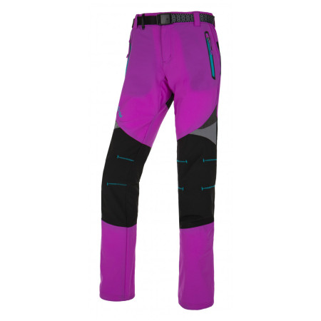 Pantaloni da donna Kilpi Highlander W viola Vlt