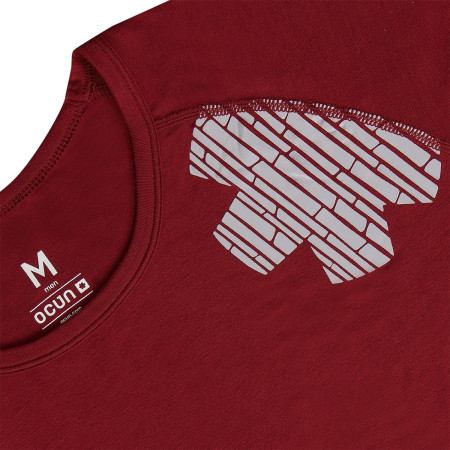 Maglietta da uomo Ocún Bamboo T Blossom Men